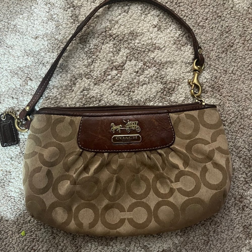 Coach bag